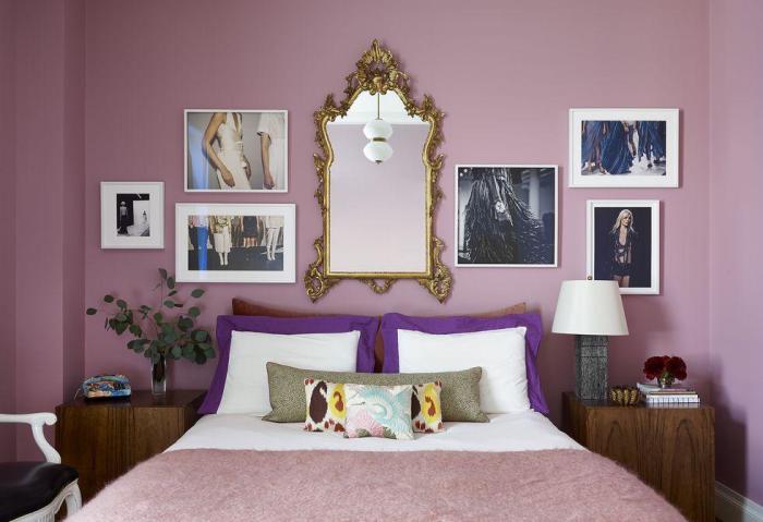 How to decorate bedroom with mirrors houzz