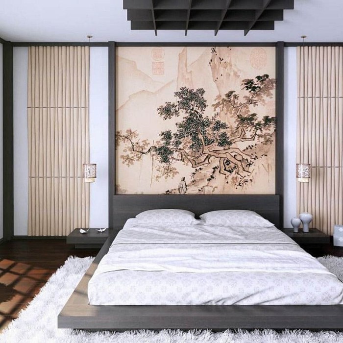 Modern decor japanese bedroom ideas room interior japan decoration bedrooms style house bed living furniture decorations small apartment