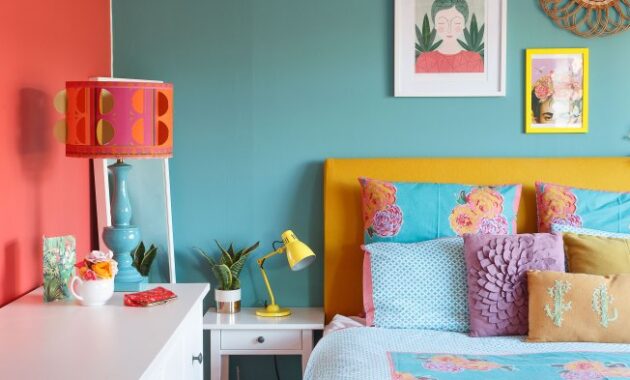 Decorar el dormitorio de una niña preadolescente