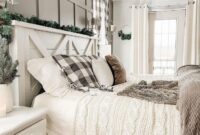 How to decorate bedroom rustic farmhouse