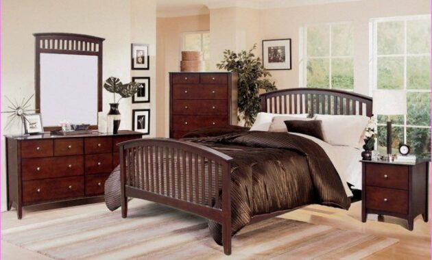 How to decorate a bedroom with mission furniture