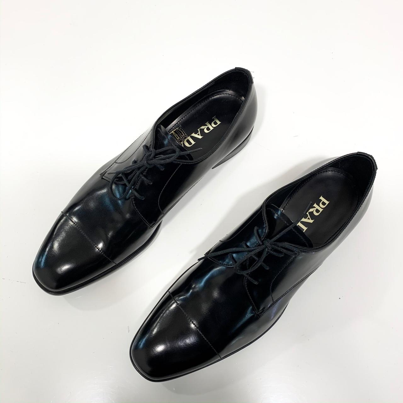 Prada dress shoes mens