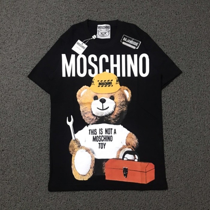 Moschino mens dress shirts