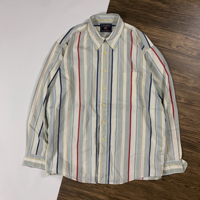 Chaps men's dress shirts