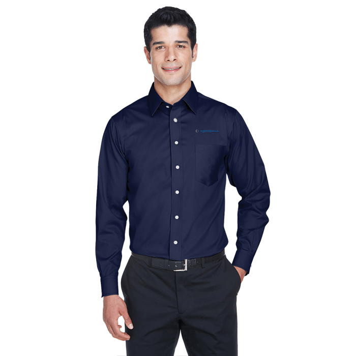 Tall men's dress shirts