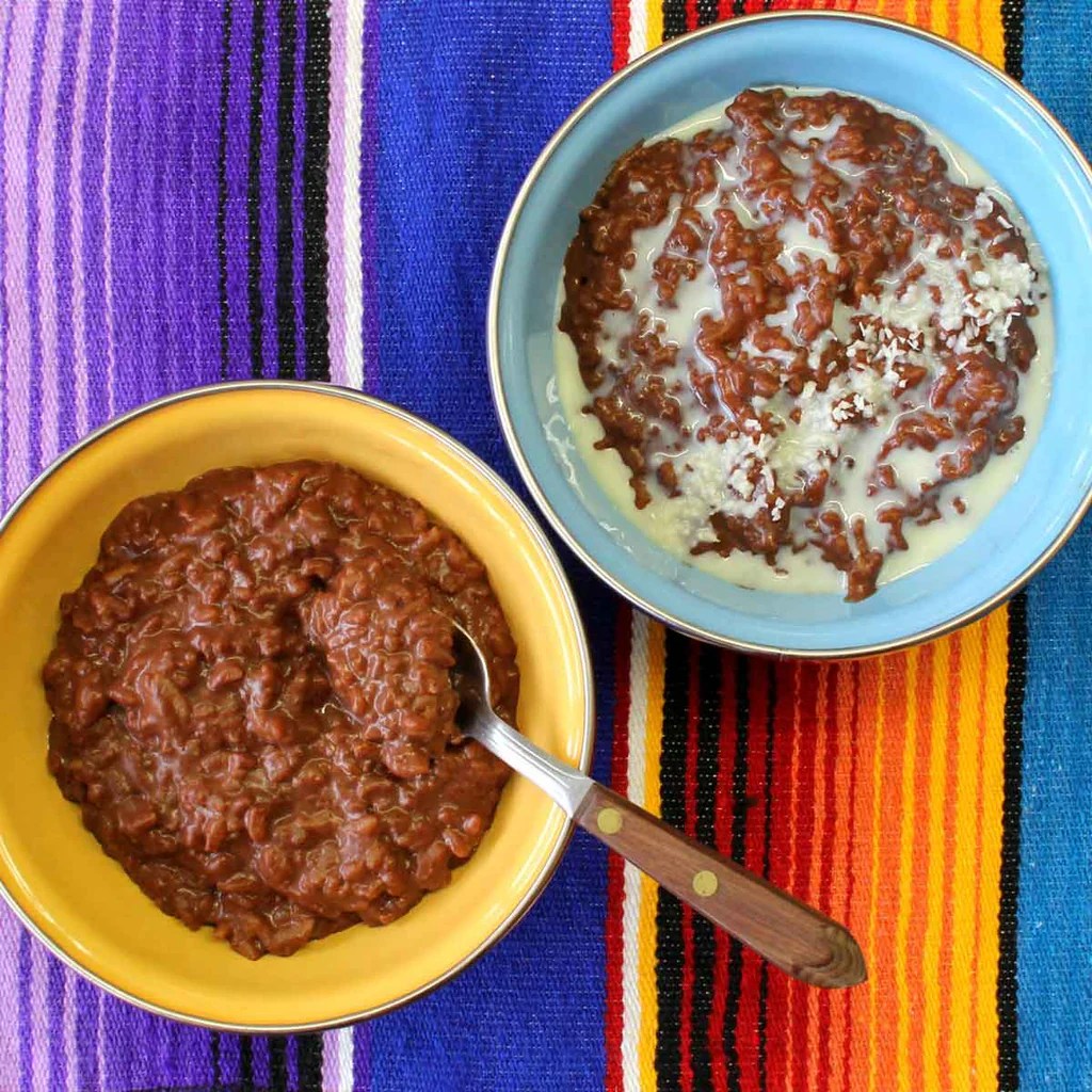 How to cook champorado filipino style