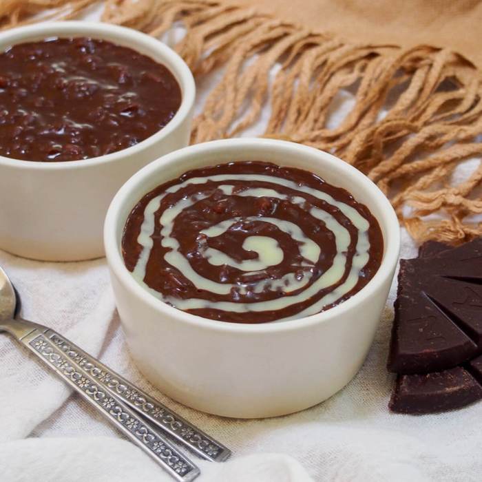 How to cook champorado filipino style