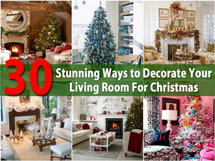 How to decorate your room for christmas cheap