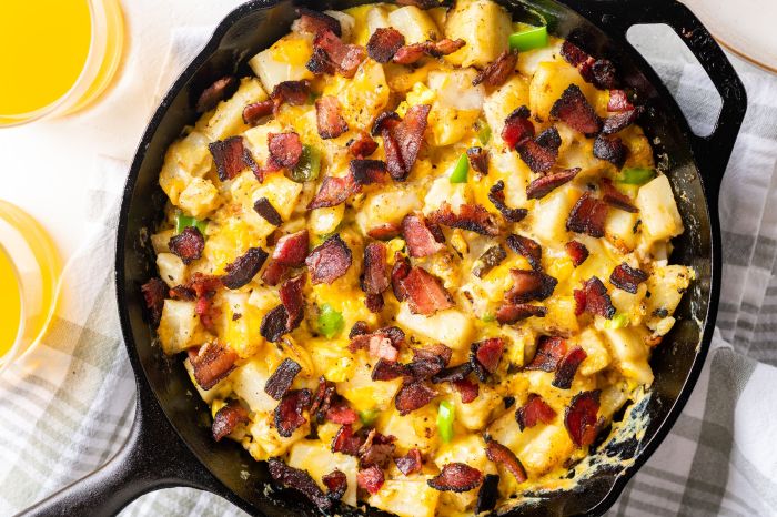 How to cook country style breakfast potatoes