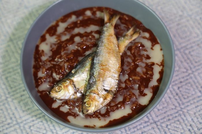 How to cook champorado filipino style