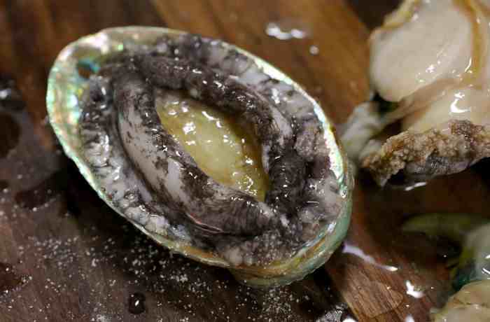 How to cook abalone japanese style