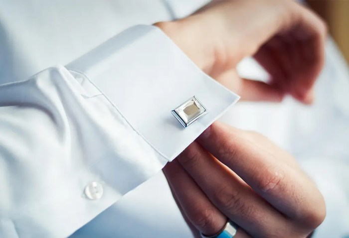 Mens dress shirts cufflinks